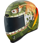 Icon Airform Grenadier Motorcycle Helmet