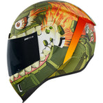 Icon Airform Grenadier Motorcycle Helmet