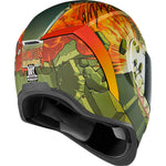 Icon Airform Grenadier Motorcycle Helmet