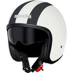 Spada Ace Viper Open Face Motorcycle Helmet