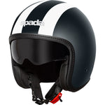 Spada Ace Viper Open Face Motorcycle Helmet