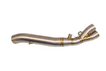 Akrapovic Link Pipe - Kawasaki ZX-10 RR 1000 2017-2019