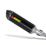 Akrapovic Replacement Silencer - Kawasaki ZX 1000 ABS 2014-2020