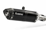 Akrapovic Replacement Silencer - Sym MAXSYM 500 TL 2020