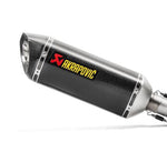 Akrapovic Replacement Silencer - BMW G 310 R 2016-2023