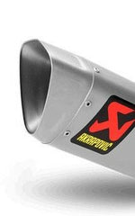 Akrapovic End Cap - Yamaha YZF-R1M 1000 ABS 2015-2016