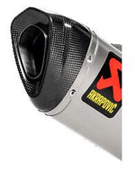 Akrapovic End Cap - BMW S 1000 RR ABS