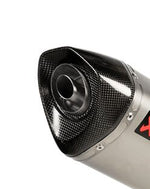 Akrapovic End Cap - Yamaha YZF-R 125 ABS 2019-2022