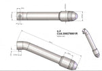 LeoVince DB Killer Insert - Honda RSV 1000 R 2004-2009