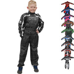 Wulf Youth Motocross Race Suit