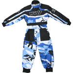 Wulf Youth Motocross Race Suit