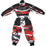 Wulf Youth Motocross Race Suit