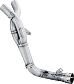 Akrapovic Link Pipe - Yamaha YZF-R1 1000 2007-2008