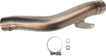 Akrapovic Link Pipe - Kawasaki ZX-10 RR 1000 2017-2019