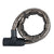 Oxford Barrier Armoured Cable Lock