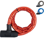 Oxford Barrier Armoured Cable Lock