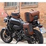 Shad SR38 Cafe Racer Style Motorcycle Side Case Pannier