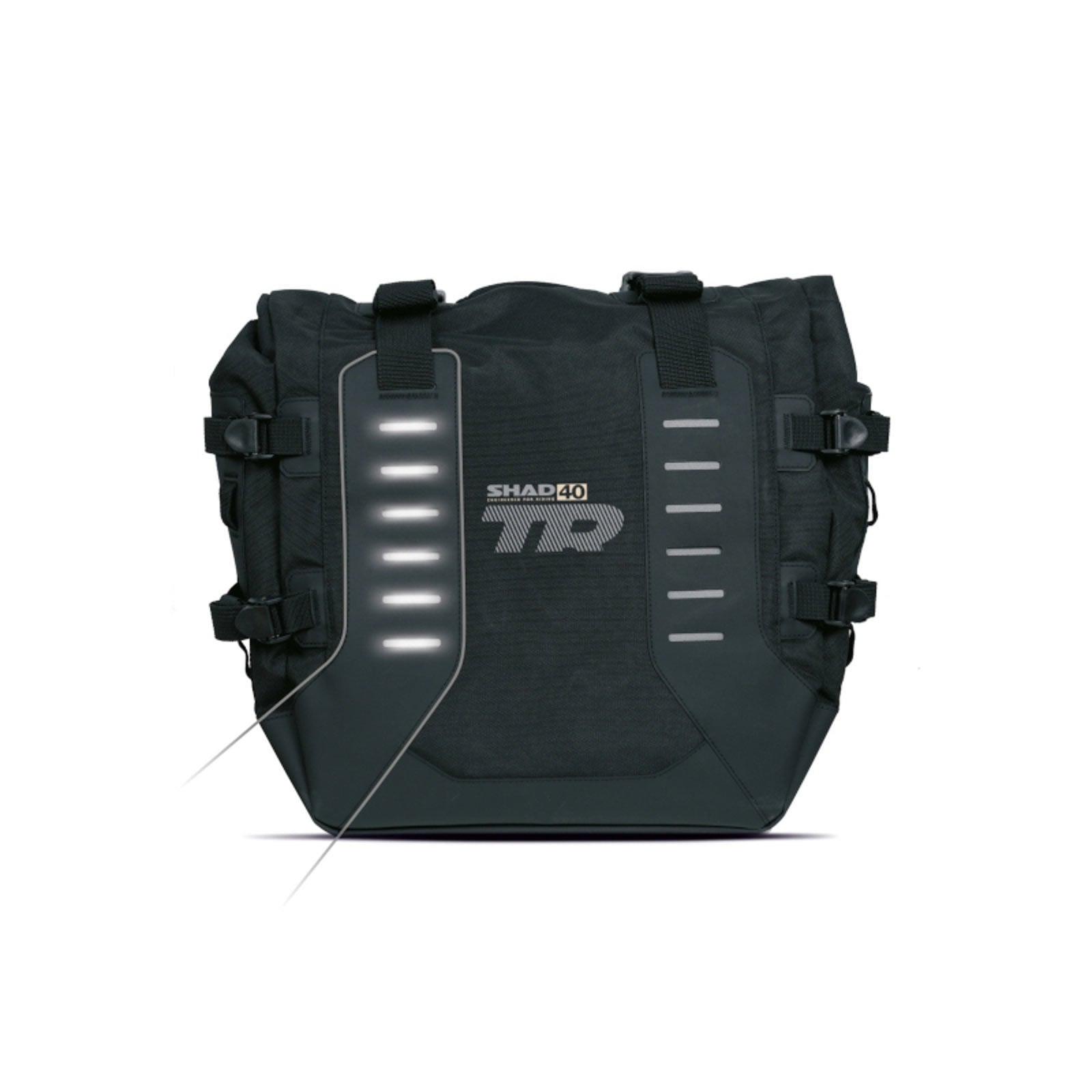 Shad soft panniers hotsell