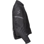 Spada Alberta CE Motorcycle Jacket & Trousers Black Kit