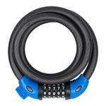 Oxford Combi12 Combination Cable Lock (12mm)