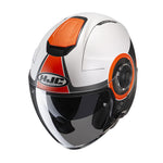 HJC I40 Panadi Open Face Motorcycle Helmet & Visor