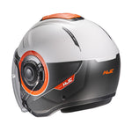 HJC I40 Panadi Open Face Motorcycle Helmet & Visor