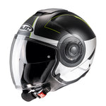 HJC I40 Panadi Open Face Motorcycle Helmet & Visor