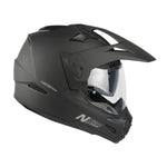 Nitro MX671 DVS Adventure Motorcycle Helmet