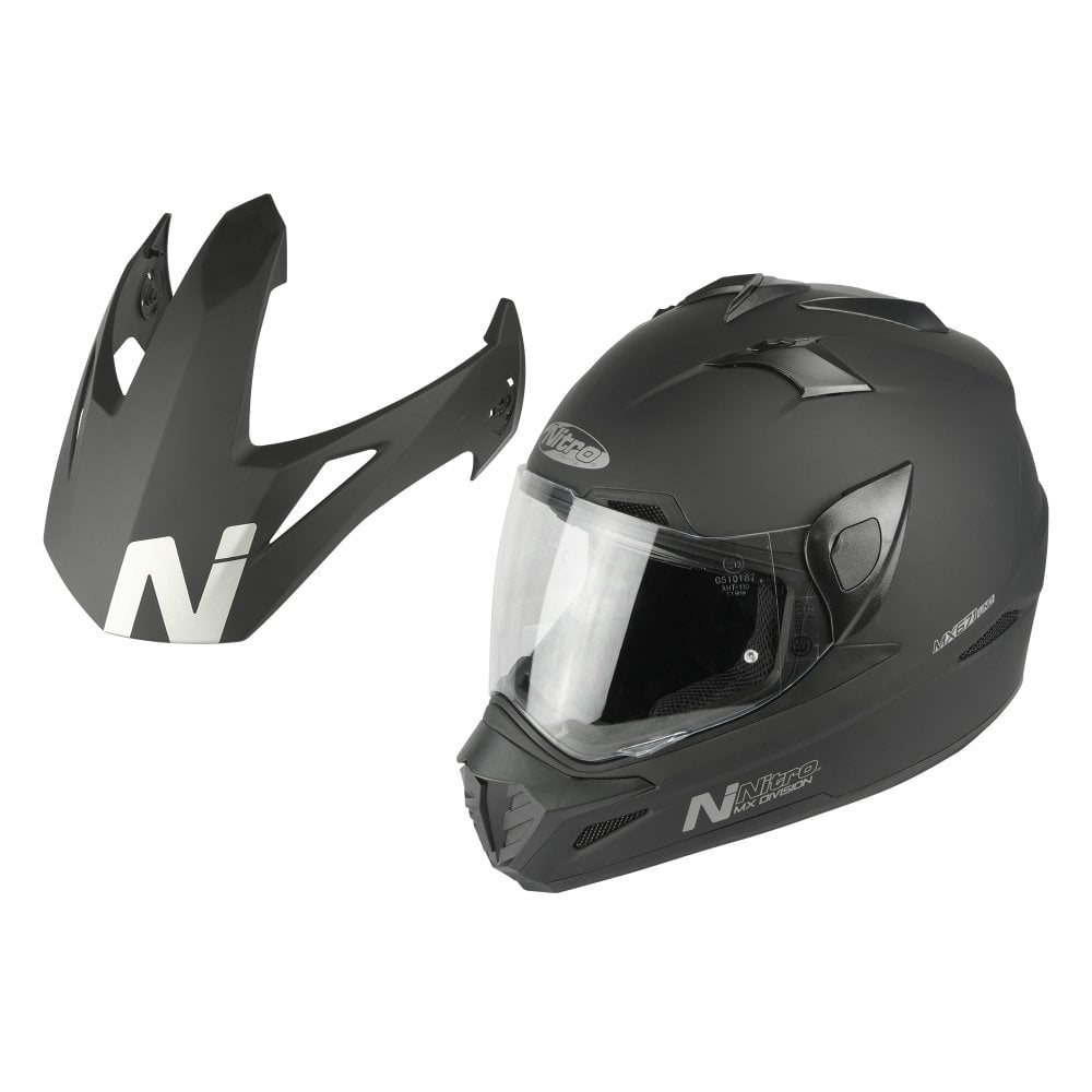 Cascos nitro sale