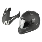 Nitro MX671 DVS Adventure Motorcycle Helmet