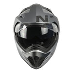 Nitro MX671 DVS Adventure Motorcycle Helmet