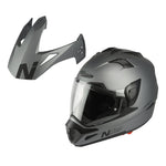 Nitro MX671 DVS Adventure Motorcycle Helmet