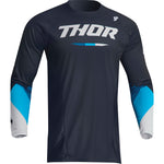 Thor Pulse Tactic 2023 Motocross Jersey & Pants Midnight Kit