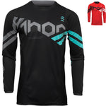 Thor Pulse Cube 2023 Motocross Jersey