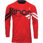 Thor Pulse Cube 2023 Motocross Jersey