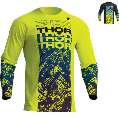 Thor Sector Atlas 2023 Motocross Jersey