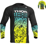 Thor Sector Atlas 2023 Youth Motocross Jersey