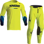 Thor Pulse Tactic 2023 Motocross Jersey & Pants Acid Kit