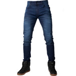 Bull-It Icon II AA Approved Slim Fit Blue Motorcycle Jeans