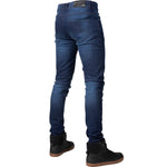 Bull-It Icon II AA Approved Slim Fit Blue Motorcycle Jeans