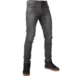 Bull-It Titan AA Approved Straight Fit Grey Motorcycle Jeans