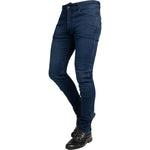 Bull-It Covert EVO AAA Approved Straight Fit Blue Motorcycle Jeans