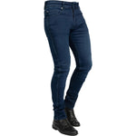 Bull-It Covert EVO AAA Approved Straight Fit Blue Motorcycle Jeans