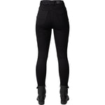 Bull-It Fury V A Approved Skinny Fit Black Ladies Motorcycle Jeggings