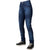 Bull-It Horizon AA Approved Straight Fit Blue Ladies Motorcycle Jeans