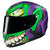 HJC RPHA 11 Green Goblin Motorcycle Helmet & Visor