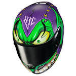 HJC RPHA 11 Green Goblin Motorcycle Helmet & Visor