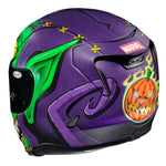 HJC RPHA 11 Green Goblin Motorcycle Helmet & Visor