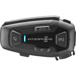 Interphone U-COM 8R Bluetooth Intercom System Single Pack (FOR 1 HELMET)