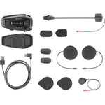 Interphone U-COM 8R Bluetooth Intercom System Single Pack (FOR 1 HELMET)